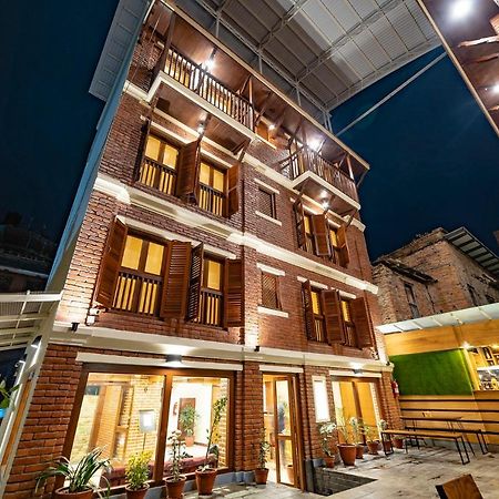Traditional Stay - A Boutique Hotel Lalitpur Luaran gambar