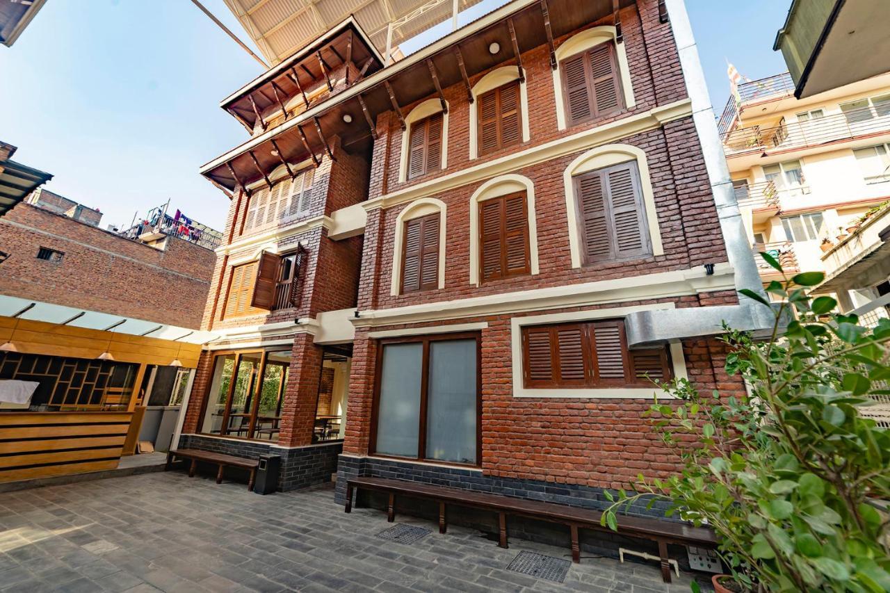 Traditional Stay - A Boutique Hotel Lalitpur Luaran gambar