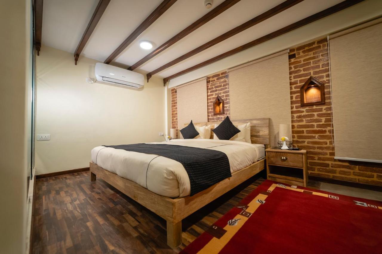 Traditional Stay - A Boutique Hotel Lalitpur Luaran gambar