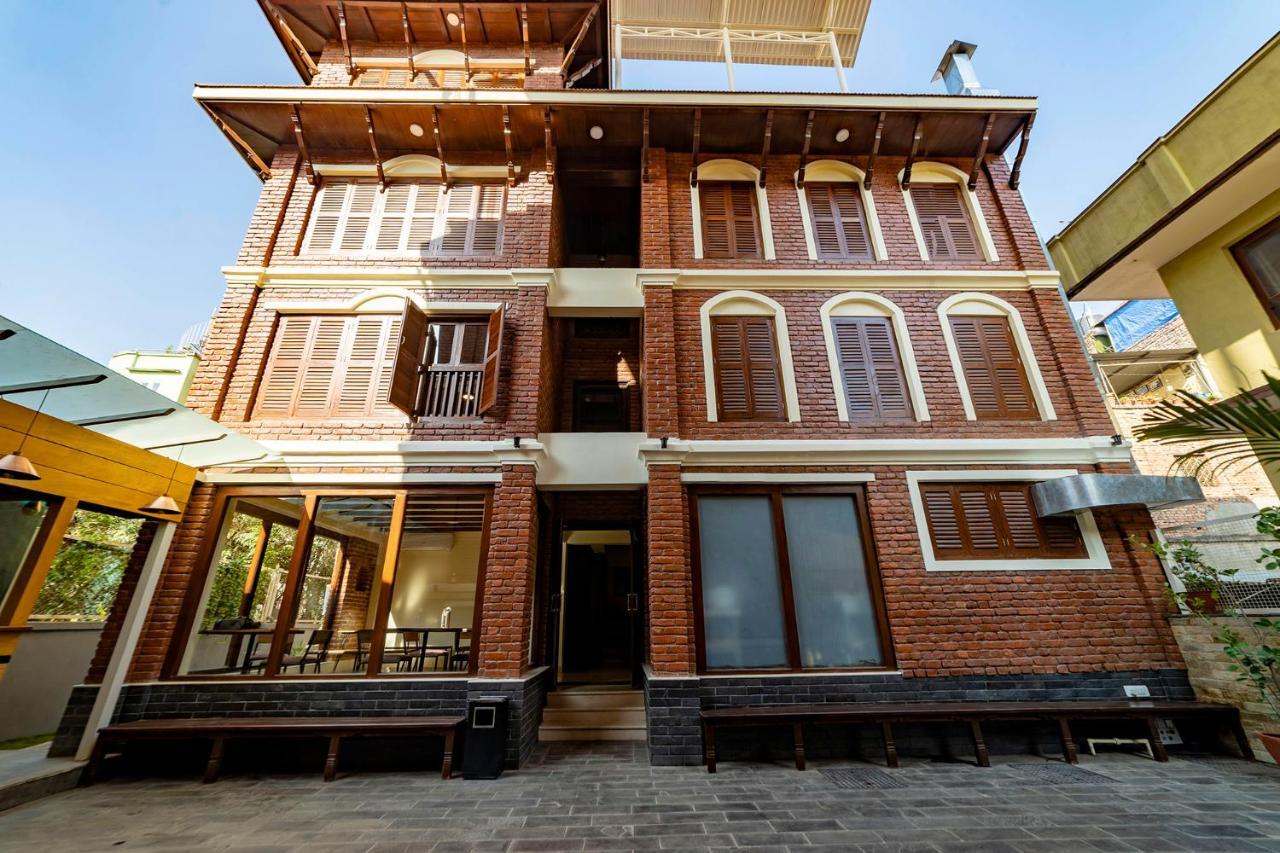 Traditional Stay - A Boutique Hotel Lalitpur Luaran gambar