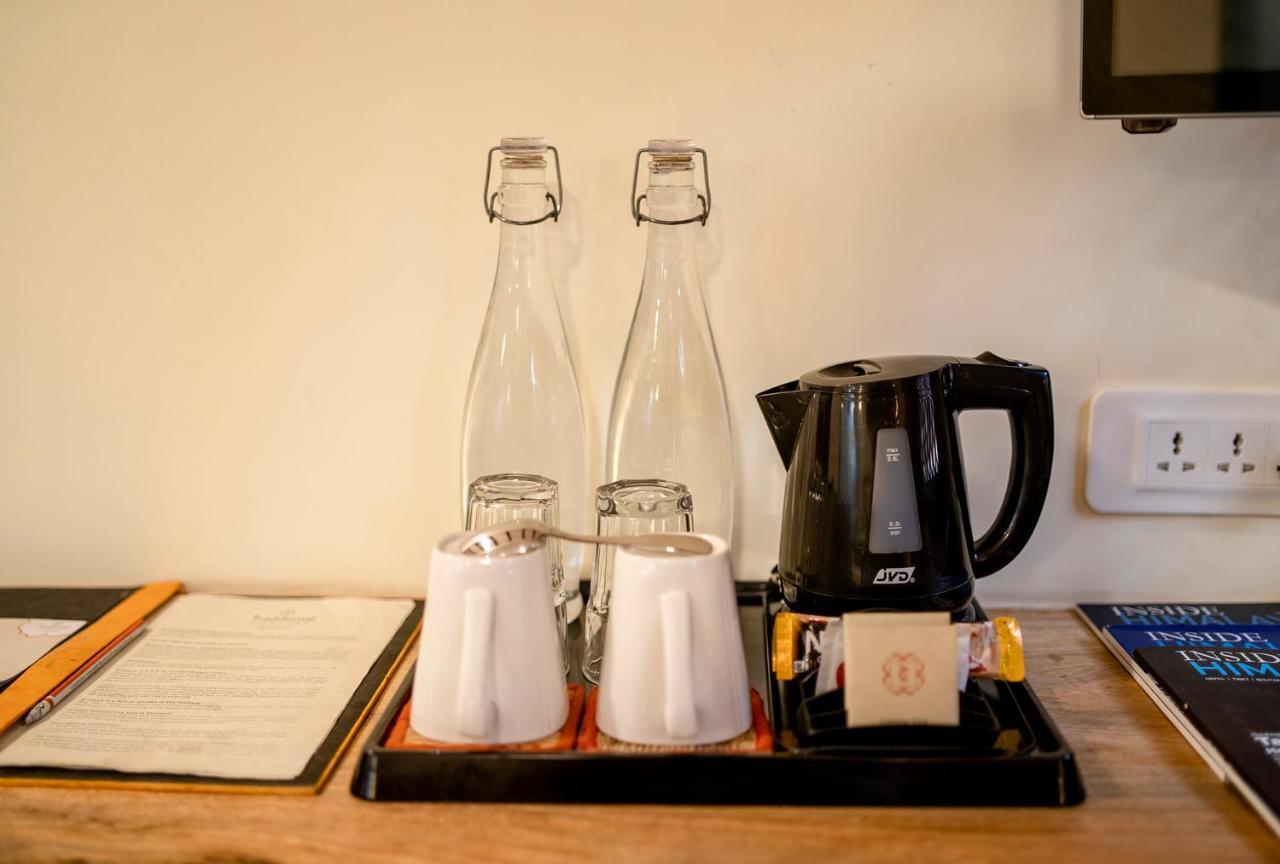 Traditional Stay - A Boutique Hotel Lalitpur Luaran gambar