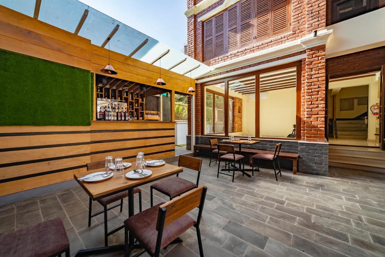 Traditional Stay - A Boutique Hotel Lalitpur Luaran gambar