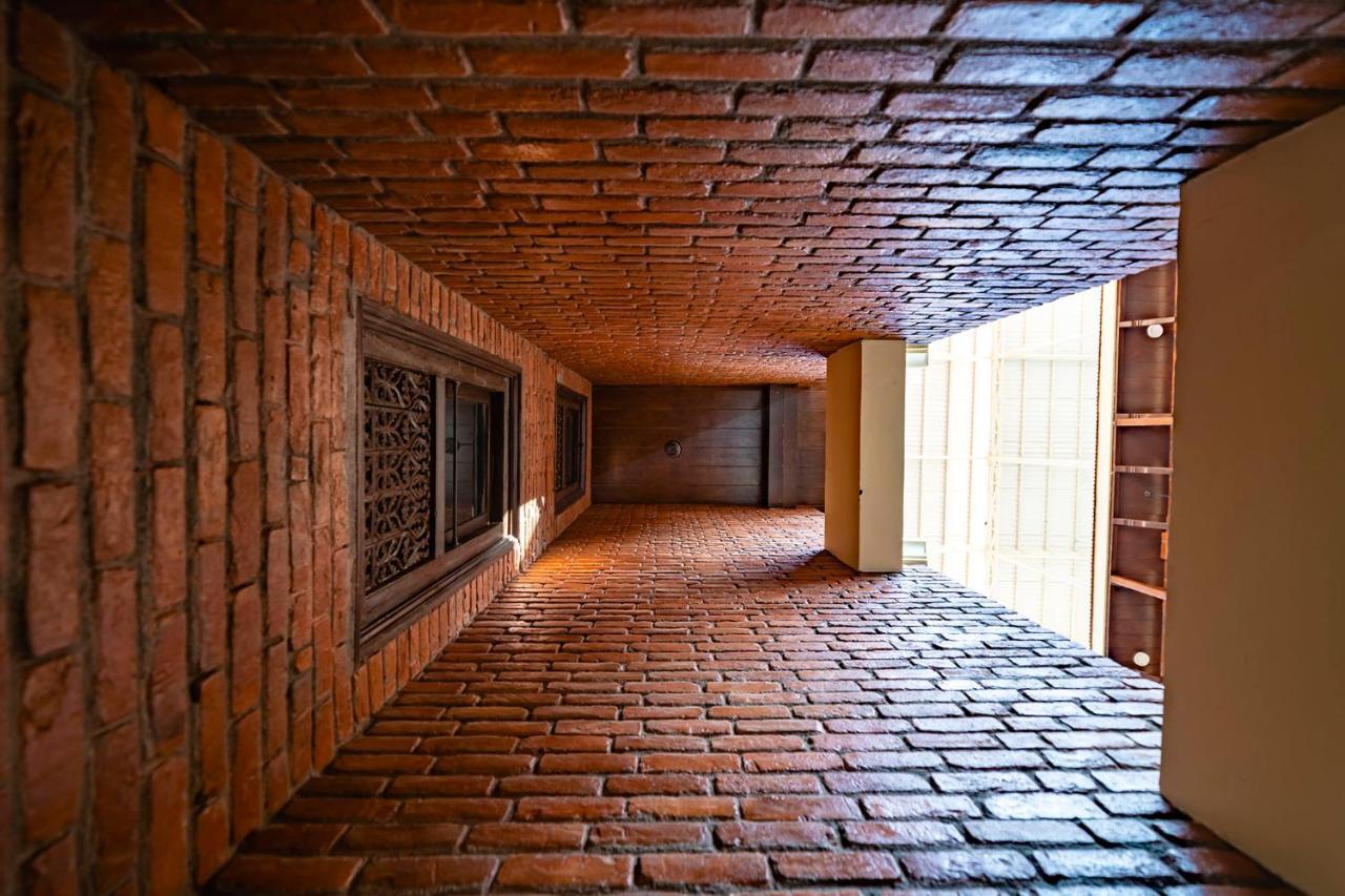 Traditional Stay - A Boutique Hotel Lalitpur Luaran gambar