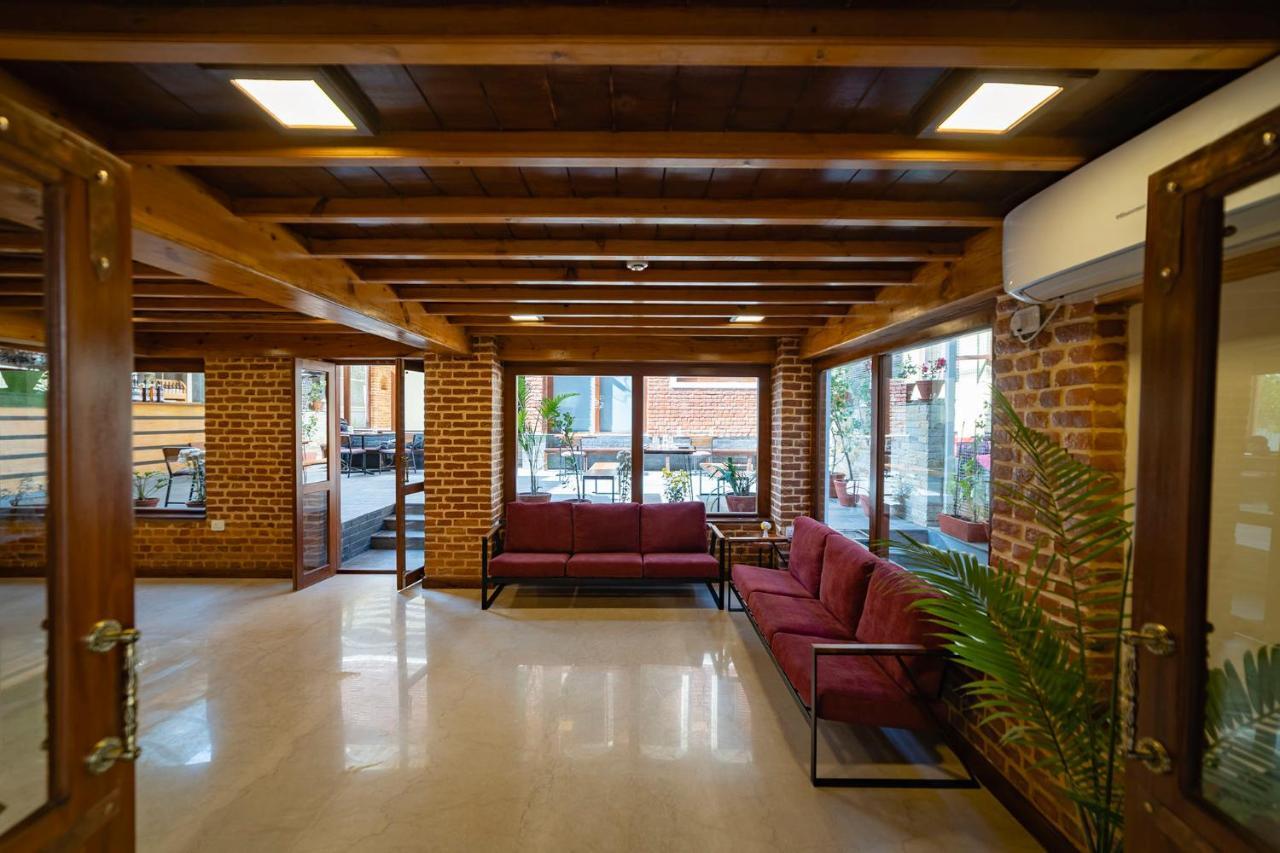 Traditional Stay - A Boutique Hotel Lalitpur Luaran gambar