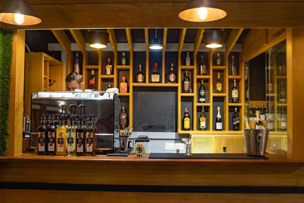 Traditional Stay - A Boutique Hotel Lalitpur Luaran gambar